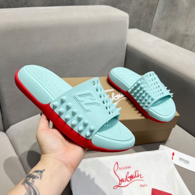 Christian Louboutin Slippers